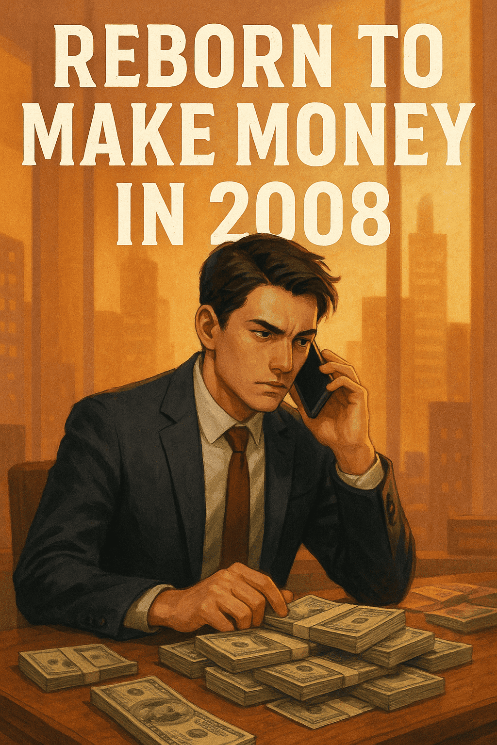 Who's in love now that we're all reborn?